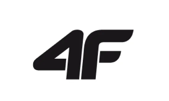 4Fstore.sk logo