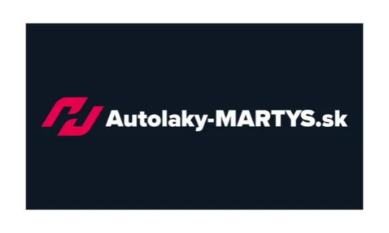 Autolaky-Martys.sk logo