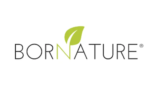 BorNature.sk logo