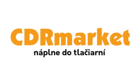 CDRmarket.sk logo