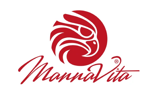 MannaVita.sk logo
