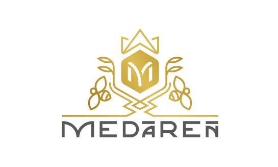 Medáreň.sk logo