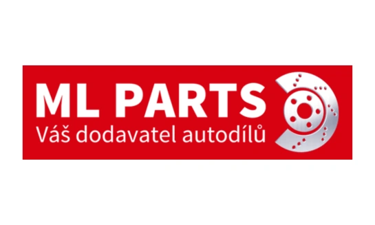 MLPARTS.sk logo