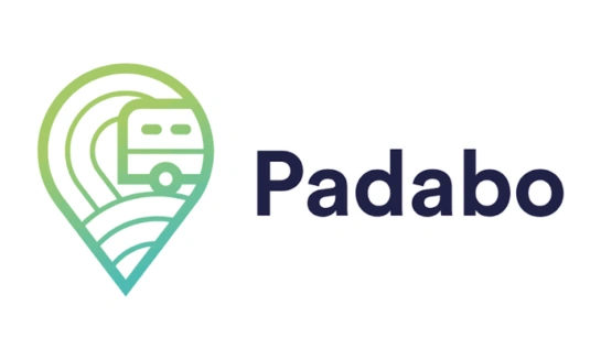 Padabo.sk logo
