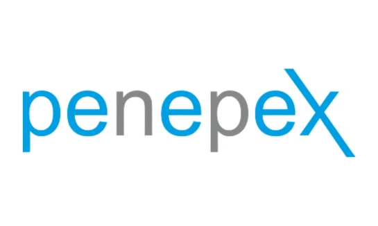 Penepex.sk logo