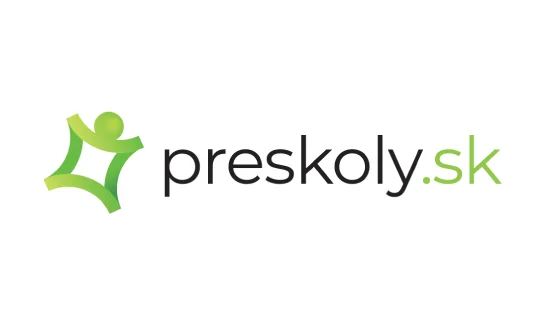 PreŠkoly.sk logo