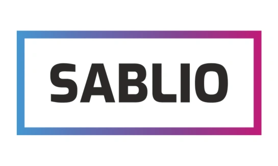 Sablio.sk logo