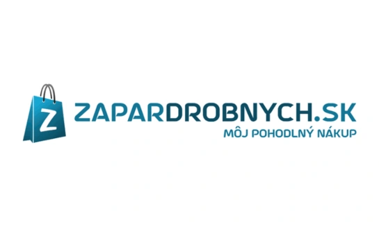 ZaParDrobnych.sk logo