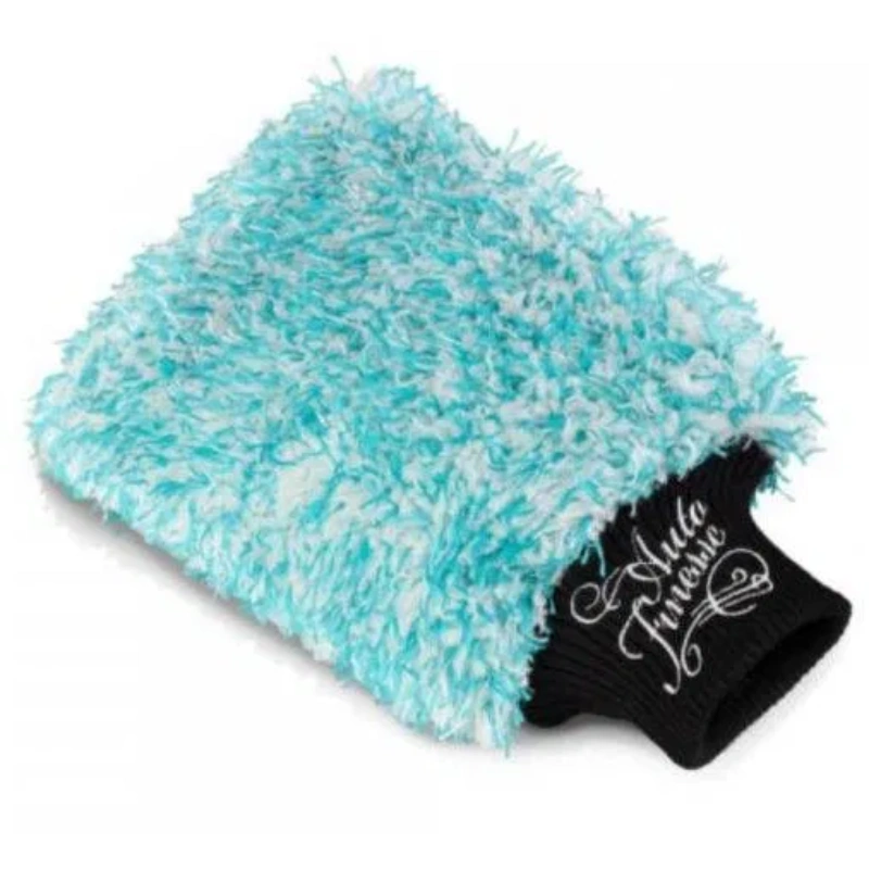 AUTO FINESSE Umývacia rukavica s absorbčným jadrom