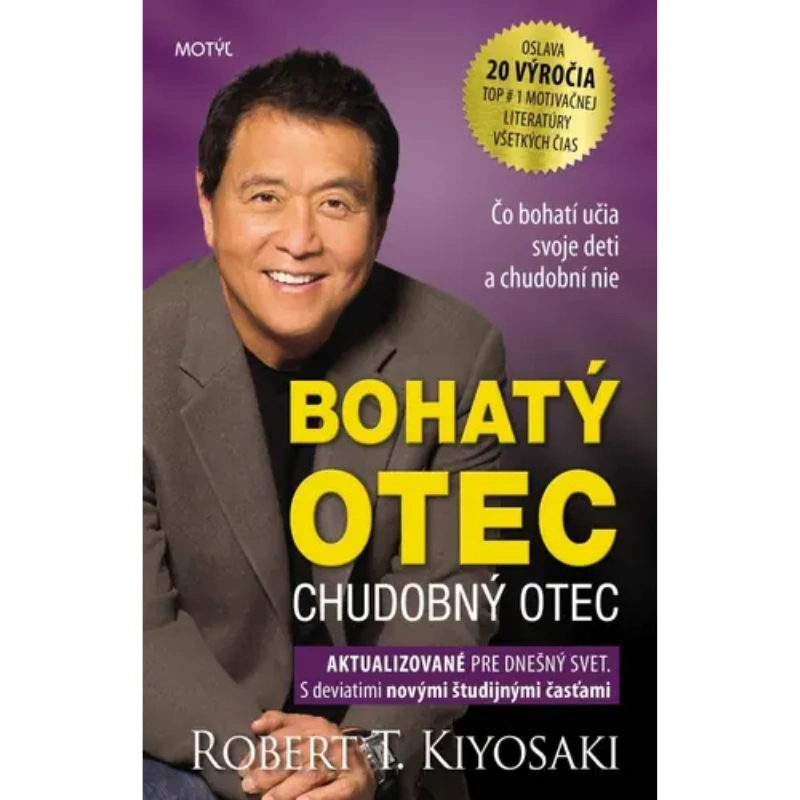 Bohatý otec, chudobný otec