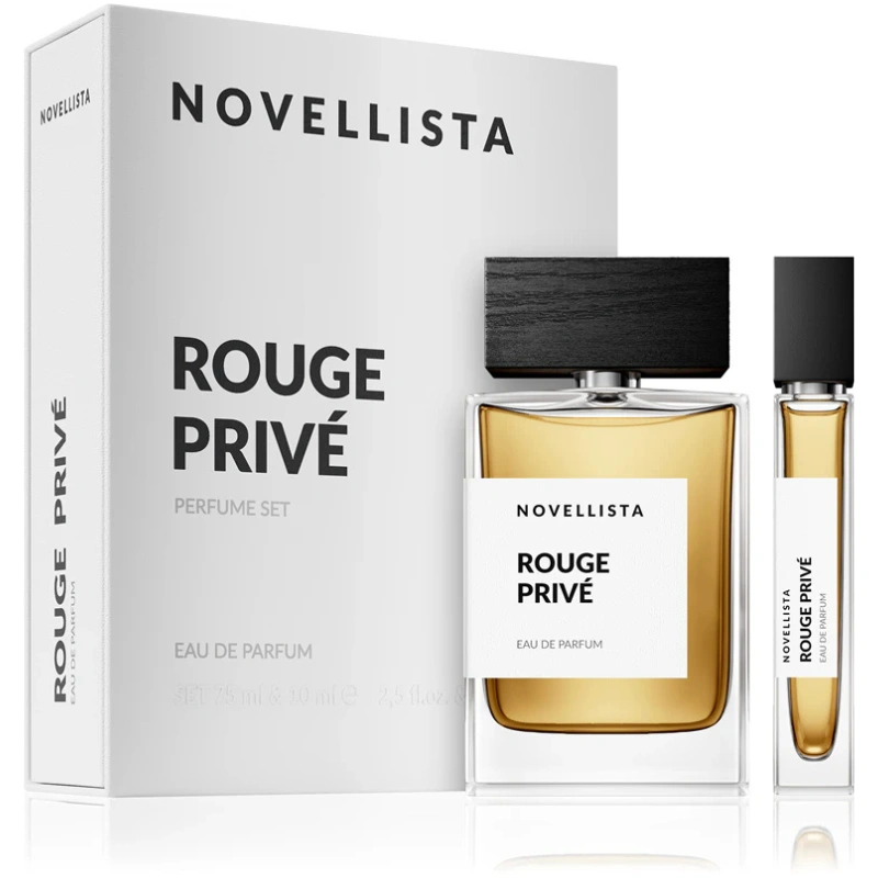 NOVELLISTA Rouge Privé