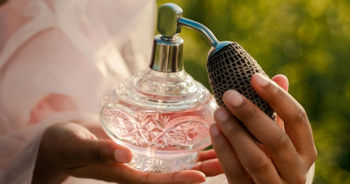 Najlepšie dámske parfémy